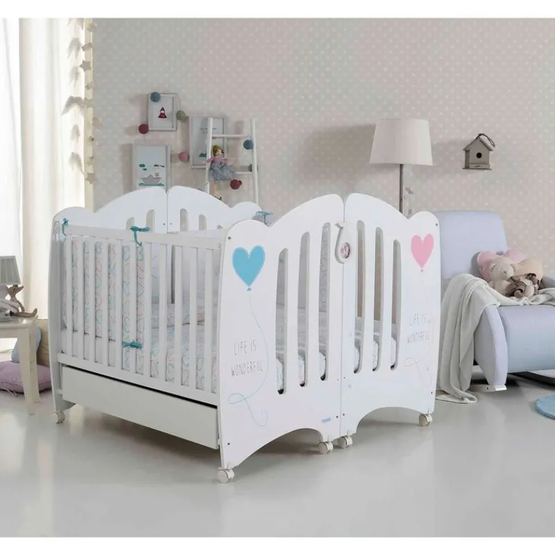 Cuna Wonderful Blanco/Azul*MICUNA Online