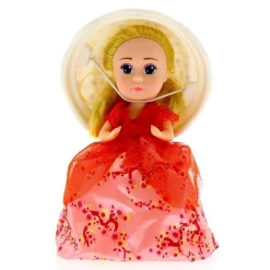 DRIM DISCOUNT Muñecas-Cupcake Sorpresa Muñeca Laura
