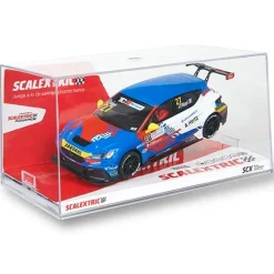 Cupra Leon Competition J. Filippi Escala 1:32*SCALEXTRIC Outlet
