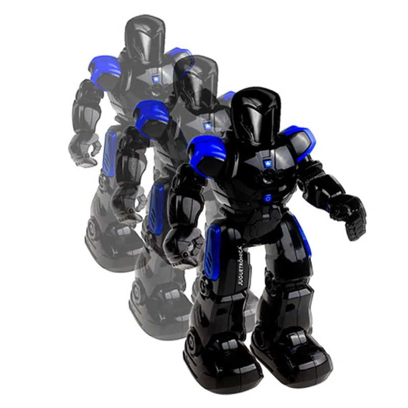 JUGUETRONICA Robots-Cyberdroid v2