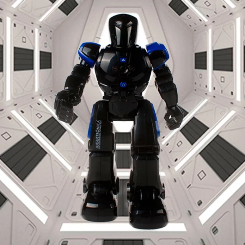 JUGUETRONICA Robots-Cyberdroid v2