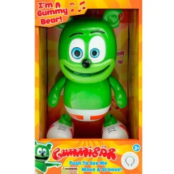 FAMOSA Electrónicos-Dancing Robo Osito Gominola