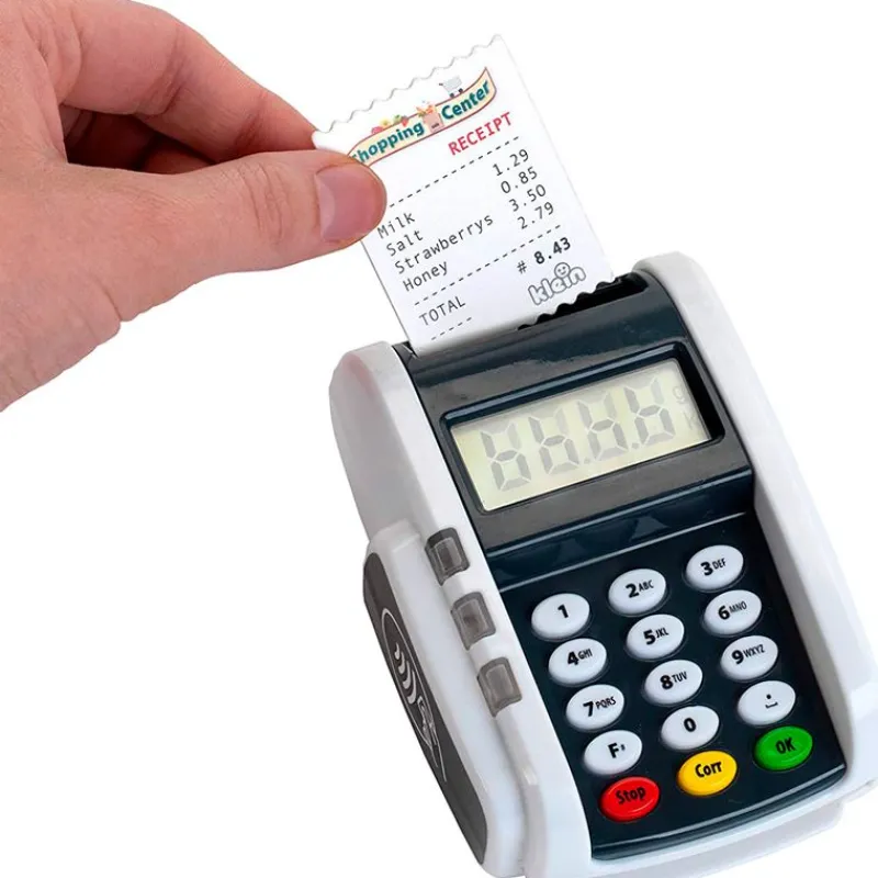 Datáfono Terminal Pago Infantil*THEO KLEIN Clearance