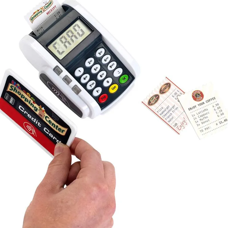 Datáfono Terminal Pago Infantil*THEO KLEIN Clearance