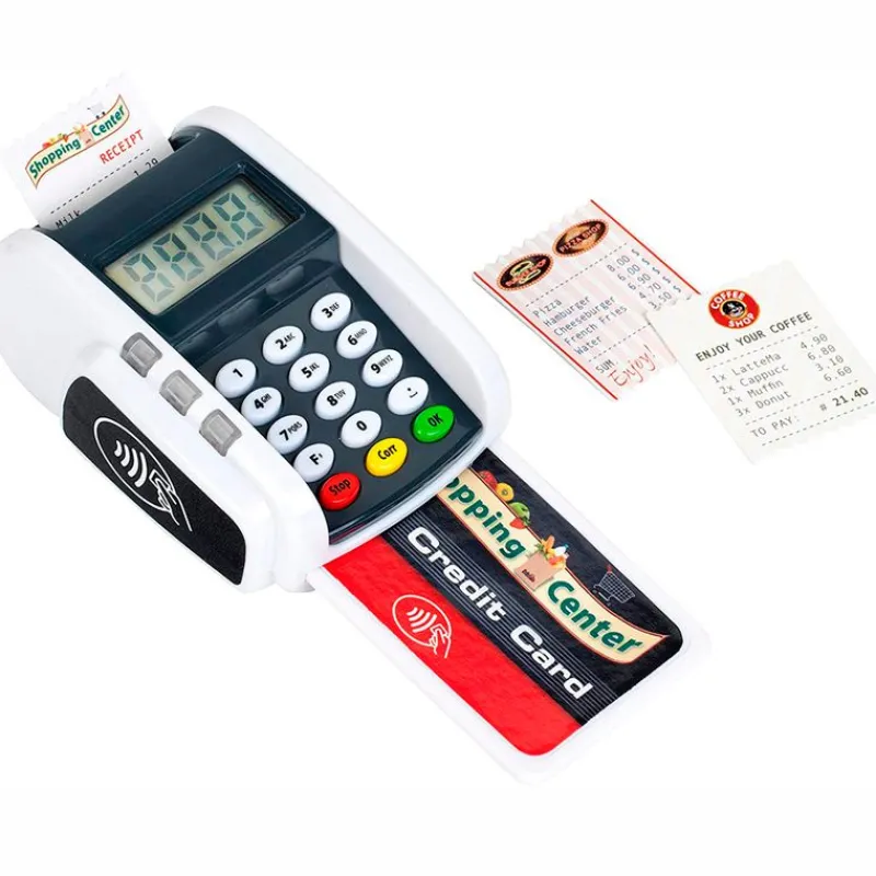 Datáfono Terminal Pago Infantil*THEO KLEIN Clearance