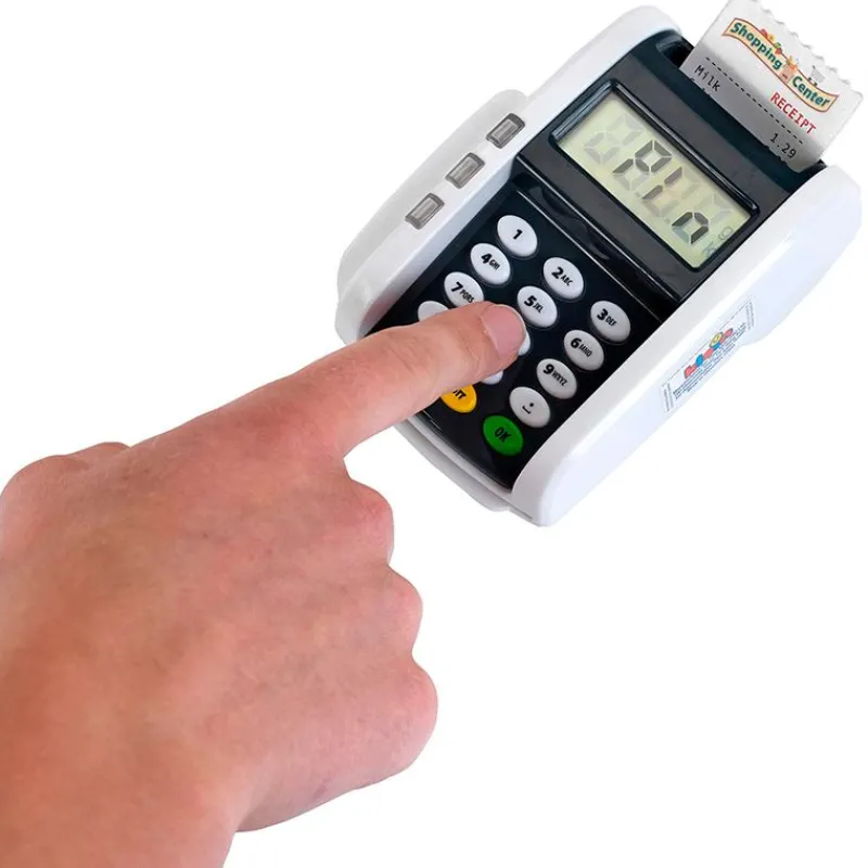 Datáfono Terminal Pago Infantil*THEO KLEIN Clearance