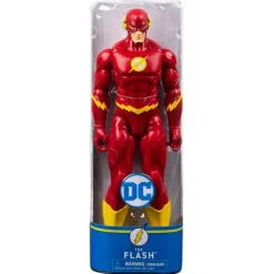 DC Comics Figura Flash*SPIN MASTER New