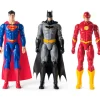 DC Comics Pack Superhéroes*SPIN MASTER