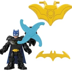 IMAGINEXT Figuras Y Figuras De Acción-DC Metal Force Super Friends Superhéroe Surtido