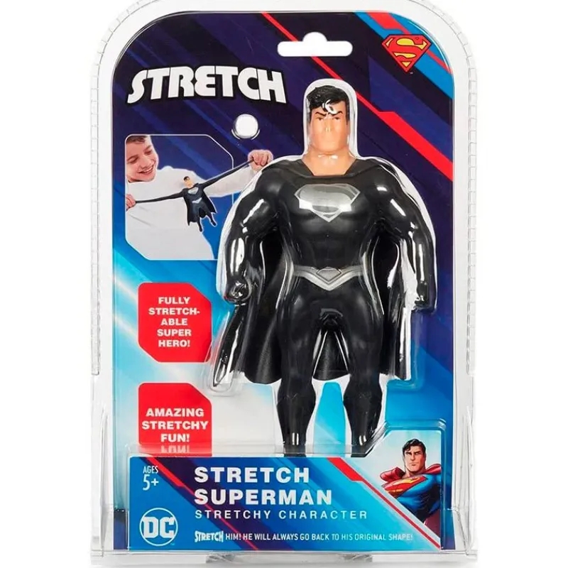 FAMOSA Figuras Y Figuras De Acción-DC Mini Strech Surtido