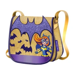 KARACTERMANIA Ropa Y Complementos-Dc Super Hero Girls Bolso Batgirl
