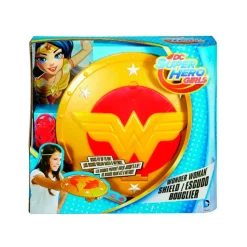 Dc Super Hero Girls Escudo de Wonder Woman*MATTEL Outlet