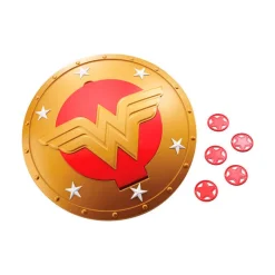 Dc Super Hero Girls Escudo de Wonder Woman*MATTEL Outlet