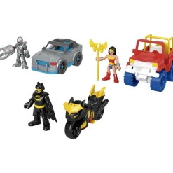 DC Superhéroes Pack Amigos*IMAGINEXT Discount