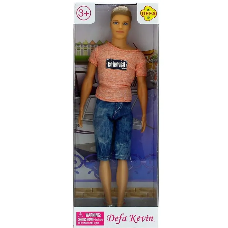 Defa Kevin Muñeco Look Moderno Surtido*DRIM DISCOUNT Discount