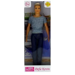 Defa Kevin Muñeco Look Moderno Surtido*DRIM DISCOUNT Discount