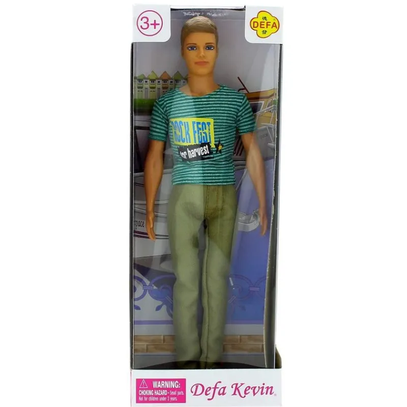 Defa Kevin Muñeco Look Moderno Surtido*DRIM DISCOUNT Discount