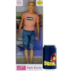 Defa Kevin Muñeco Look Moderno Surtido*DRIM DISCOUNT Discount