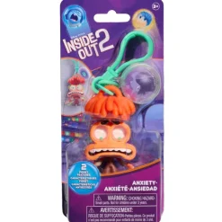 JUST PLAY Manualidades-Del Revés 2 Llavero Antiestrés