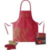 Delantal Y Manopa Lannister Game Of Thrones*SD DISTRIBUCIONES Online