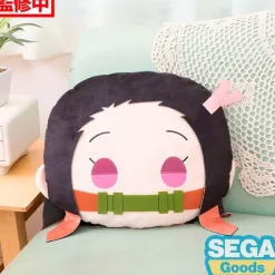 SELECCION DRIM Halloween|Otros Merchandising-Demon Slayer Cojín Charamaru Nezuko Kamado