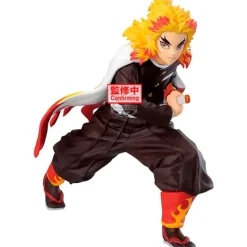 Demon Slayer Figura Rengoku Maximatic*BANPRESTO Hot