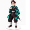 SEGA Figuras Anime-Demon Slayer: Kimetsu no Yaiba SPM Estatua PVC Tanjiro Kamado Sibling Bond 20 cm
