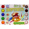 Dentista Plastelina 10 Botes Plastilina*DRIM DISCOUNT New