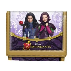 Descendants Billetero Velcro*KARACTERMANIA Outlet