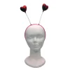 DRIM DISCOUNT Disfraces Y Complementos|Disfraces Y Complementos-Diadema con Antenas Corazón