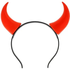 DRIM DISCOUNT Disfraces Y Complementos|Disfraces Y Complementos-Diadema Diablesa