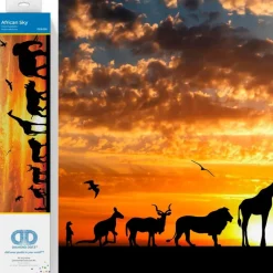 Diamond Dotz Diamond Painting Cielo Africano*MADNESS TOYS