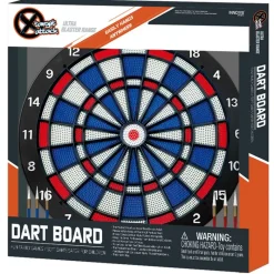 DRIM DISCOUNT Deportivos-Diana con Dardos Inofensivos