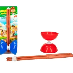 COLOR BABY Deportivos|Aire Libre-Diábolo 12 cm Diámetro Color Surtido