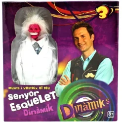 COMANSI Artículos En Catalán|Juegos Y Juguetes Educativos-Dinàmiks Esqueleto