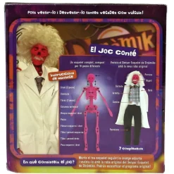 COMANSI Artículos En Catalán|Juegos Y Juguetes Educativos-Dinàmiks Esqueleto