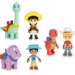 Dino Ranch Pack 2 Figuras Surtidas*FAMOSA