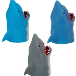 DEPESCHE Juegos Y Juguetes De Imitación-Dino World Marioneta Tiburón Surtida