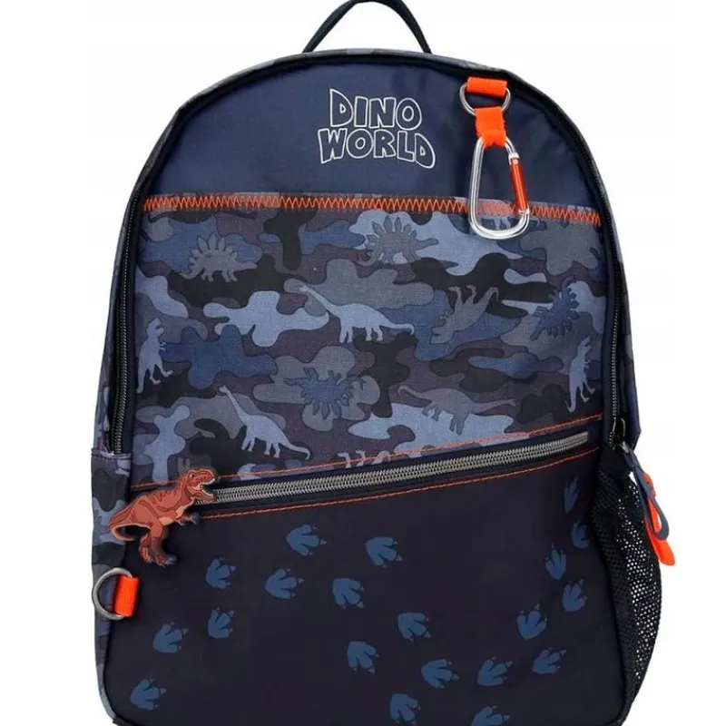 DEPESCHE Escolar-Dino World Mochila