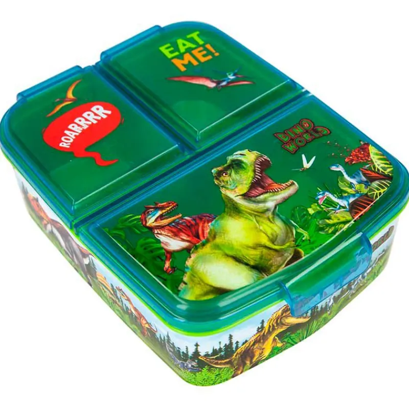 DEPESCHE Escolar-Dino World Taper