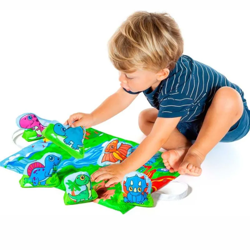 Dinos & Fun Tapiz con Dinosaurios*MOLTO Clearance