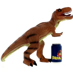 DRIM DISCOUNT Figuras Y Figuras De Acción-Dinosaurio Foam con Sonido Surtido