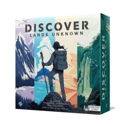 Discover: Lands Unknown*ASMODEE