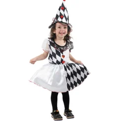 DRIM DISCOUNT Disfraces Y Complementos|Disfraces Y Complementos-Disfraz Arlequín Infantil