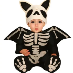 Disfraz Bebé Murciélago Esqueleto*FIESTAS GUIRCA Sale