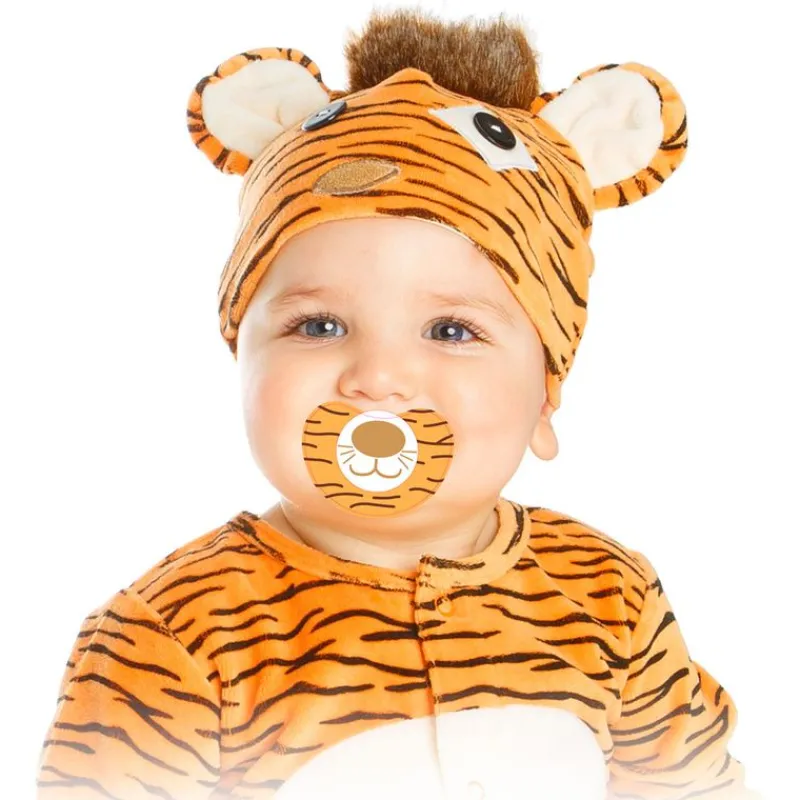 VIVING Disfraces Y Complementos|Disfraces Y Complementos-Disfraz Bebé Tigre