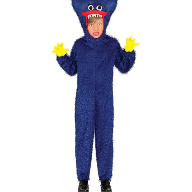 FIESTAS GUIRCA Halloween-Disfraz Boogie Hugger Infantil