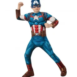 Disfraz Capitán América*RUBIE'S Online