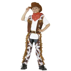 DRIM DISCOUNT Disfraces Y Complementos|Disfraces Y Complementos-Disfraz Cowboy Infantil