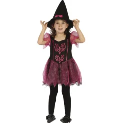 Disfraz de Bruja Infantil*DRIM DISCOUNT Sale
